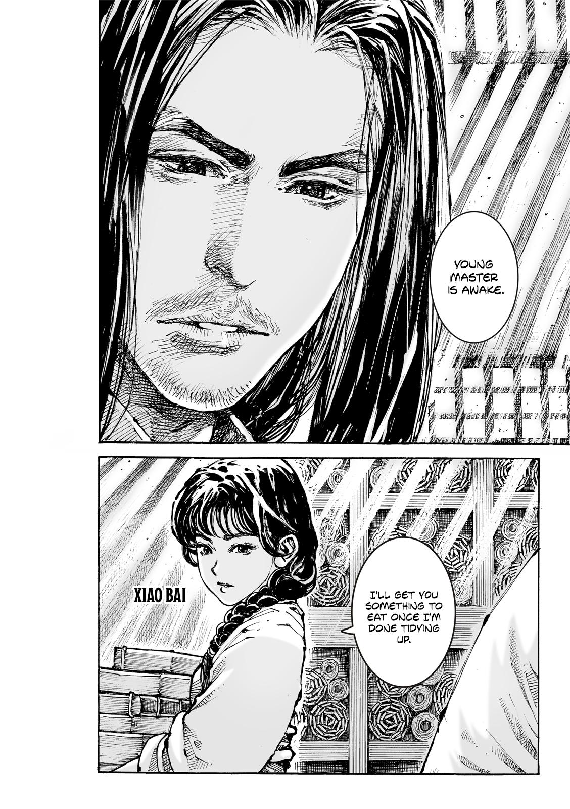 Read The Ravages of Time EN Manga Online