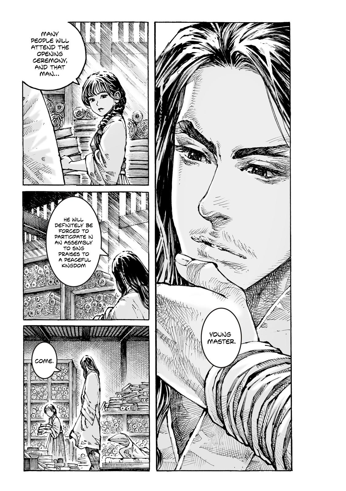 Read The Ravages of Time EN Manga Online