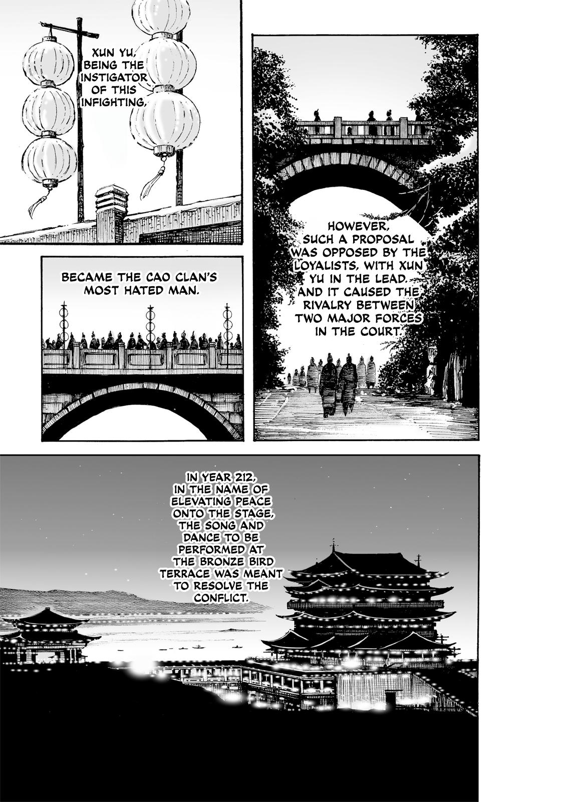Read The Ravages of Time EN Manga Online