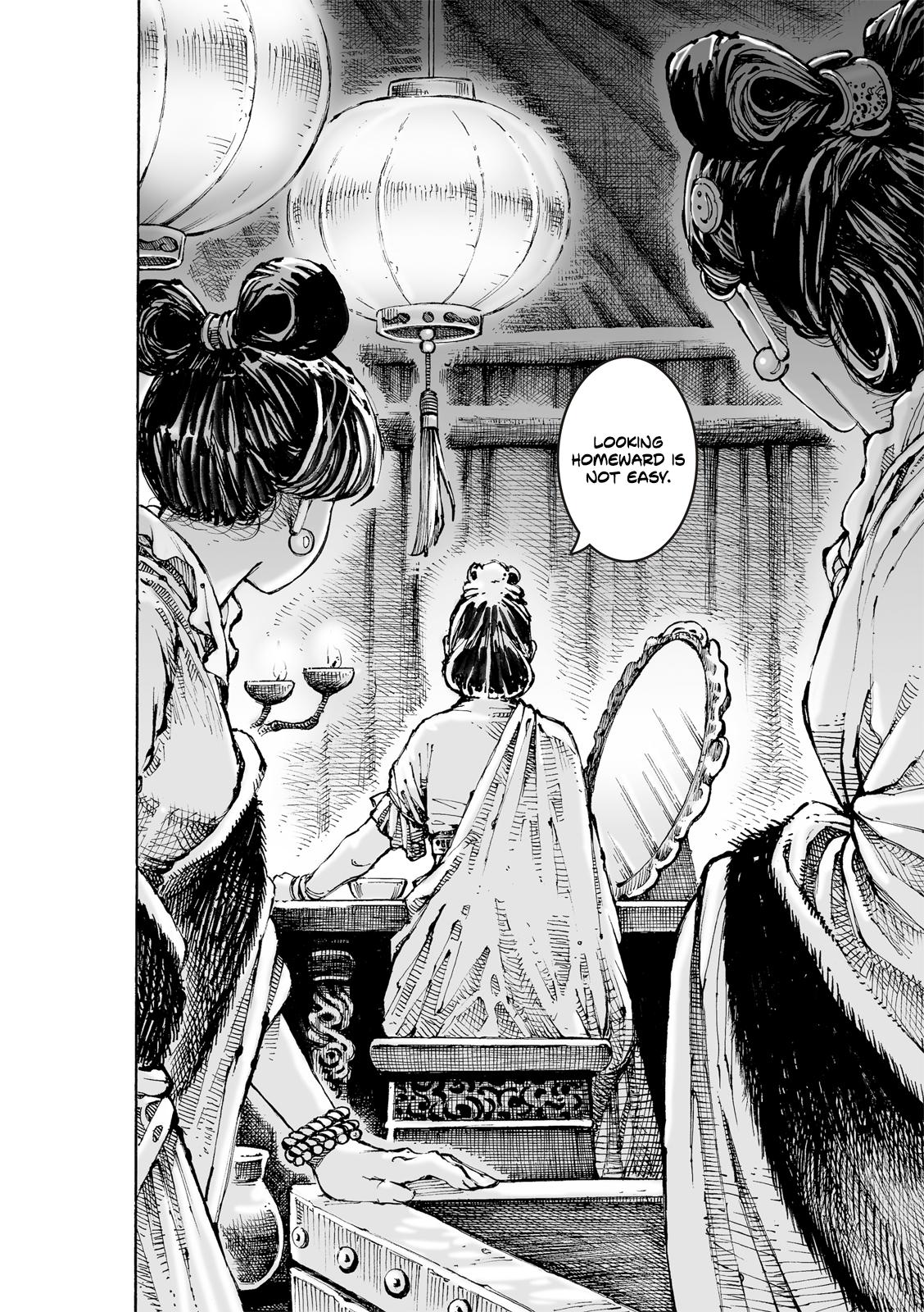 Read The Ravages of Time EN Manga Online
