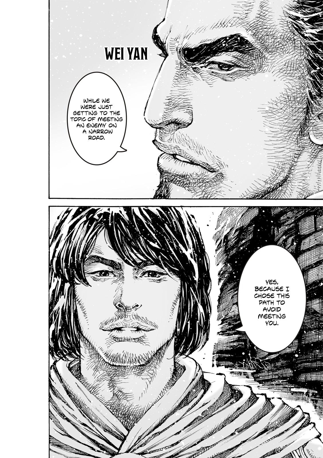 Read The Ravages of Time EN Manga Online