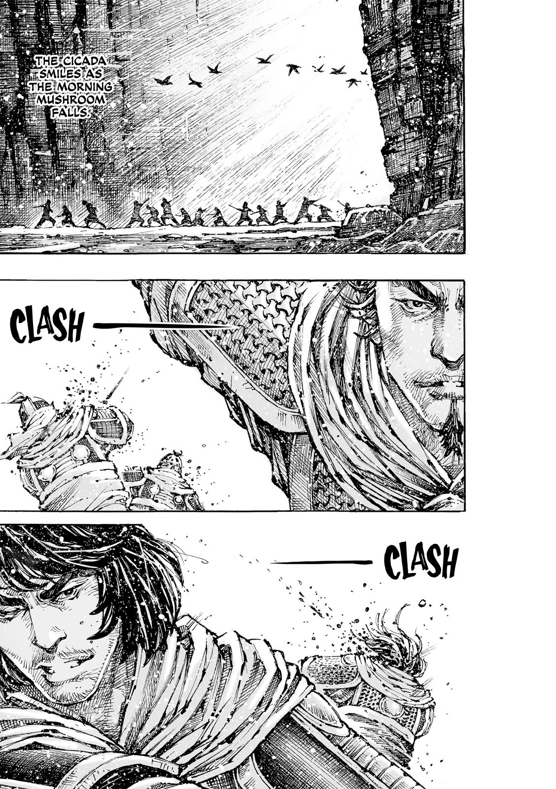 Read The Ravages of Time EN Manga Online