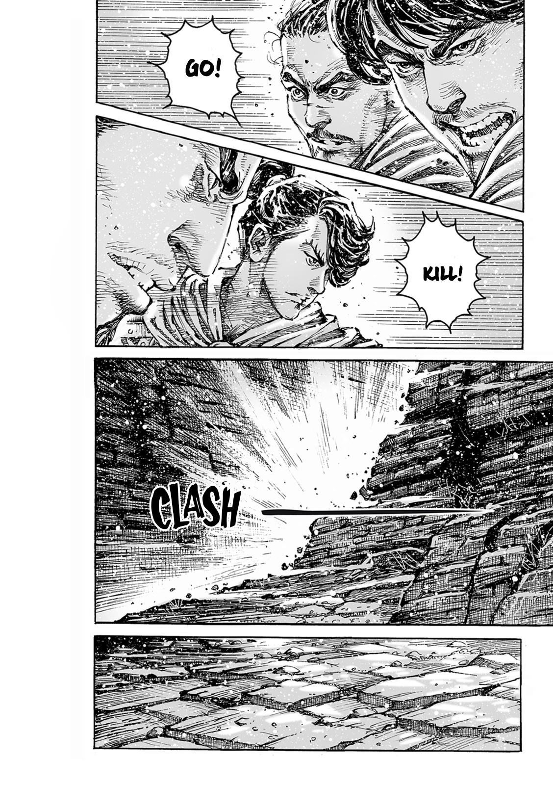 Read The Ravages of Time EN Manga Online