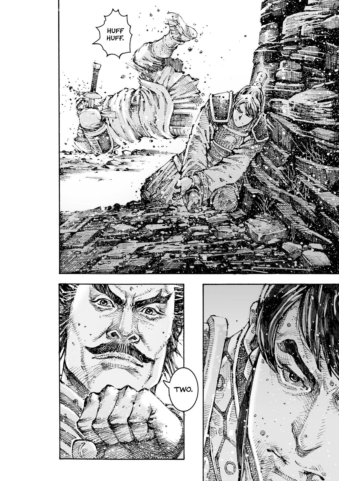 Read The Ravages of Time EN Manga Online