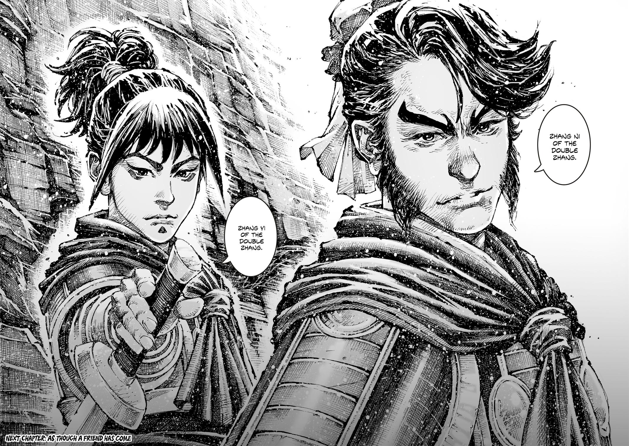 Read The Ravages of Time EN Manga Online