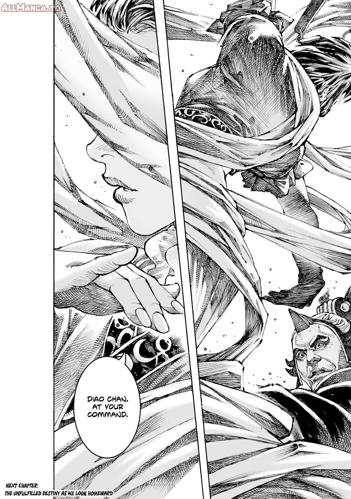 Read The Ravages of Time EN Manga Online