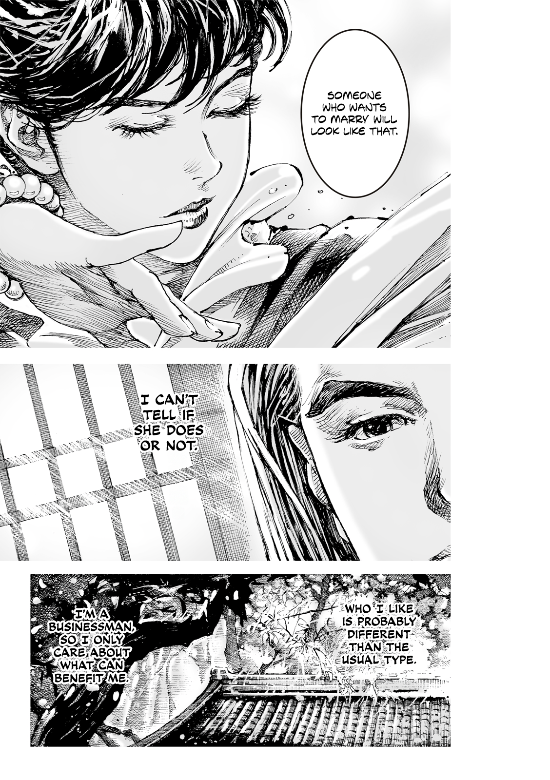 Read The Ravages of Time EN Manga Online