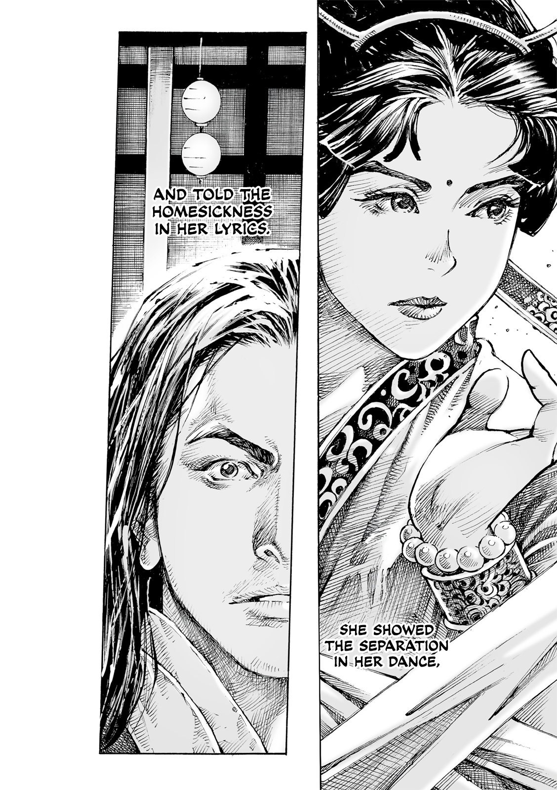 Read The Ravages of Time EN Manga Online