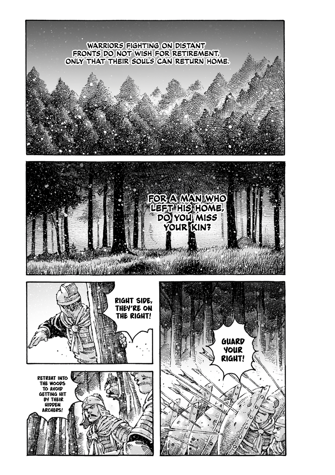 Read The Ravages of Time EN Manga Online