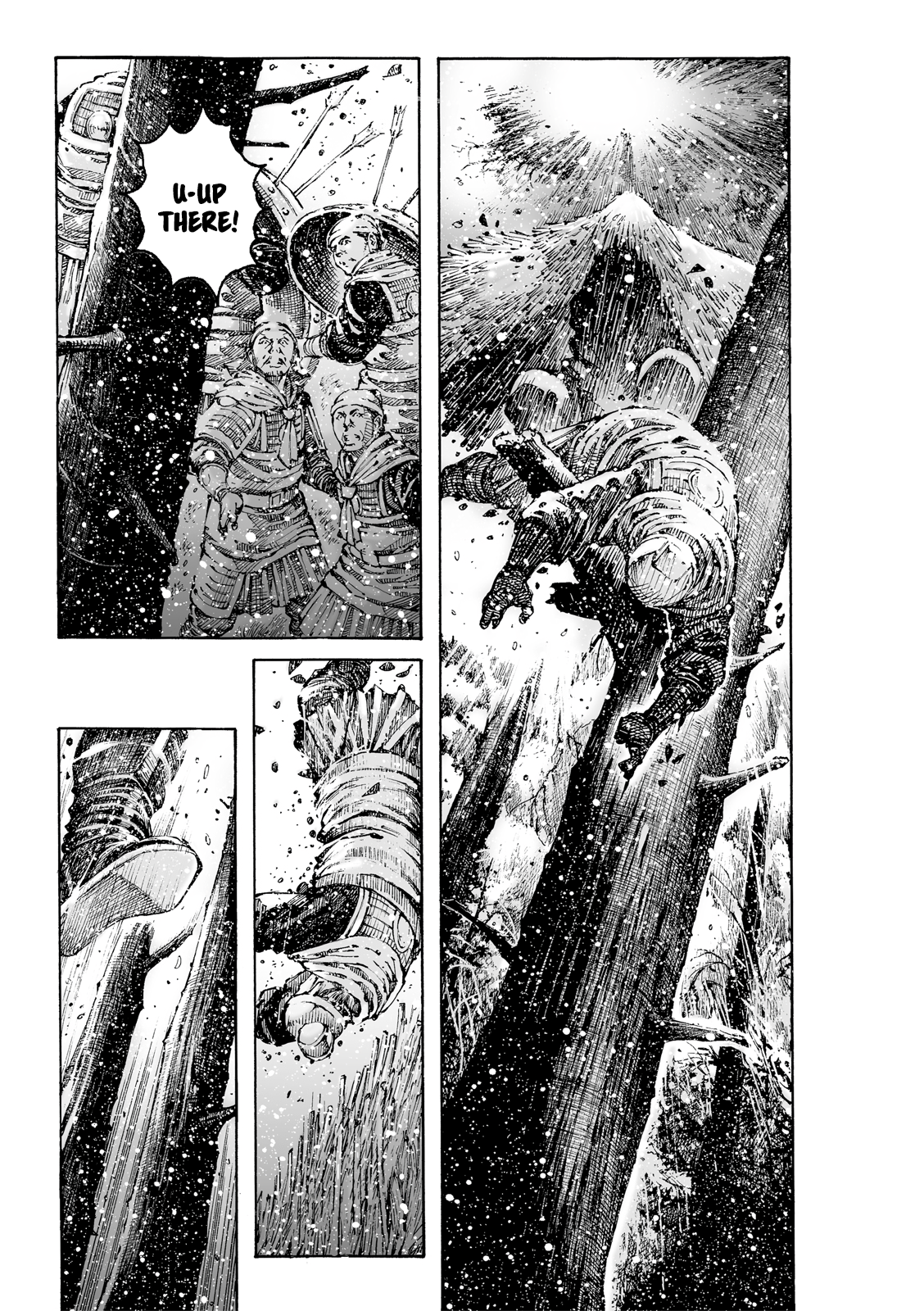 Read The Ravages of Time EN Manga Online