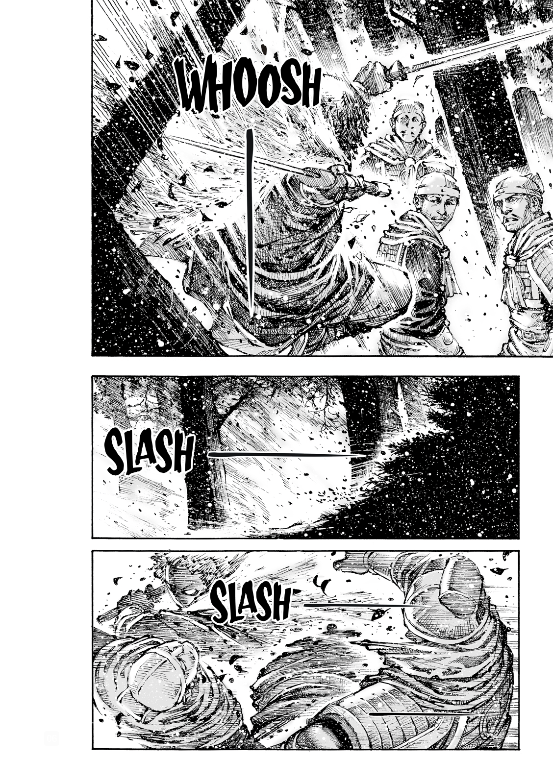 Read The Ravages of Time EN Manga Online