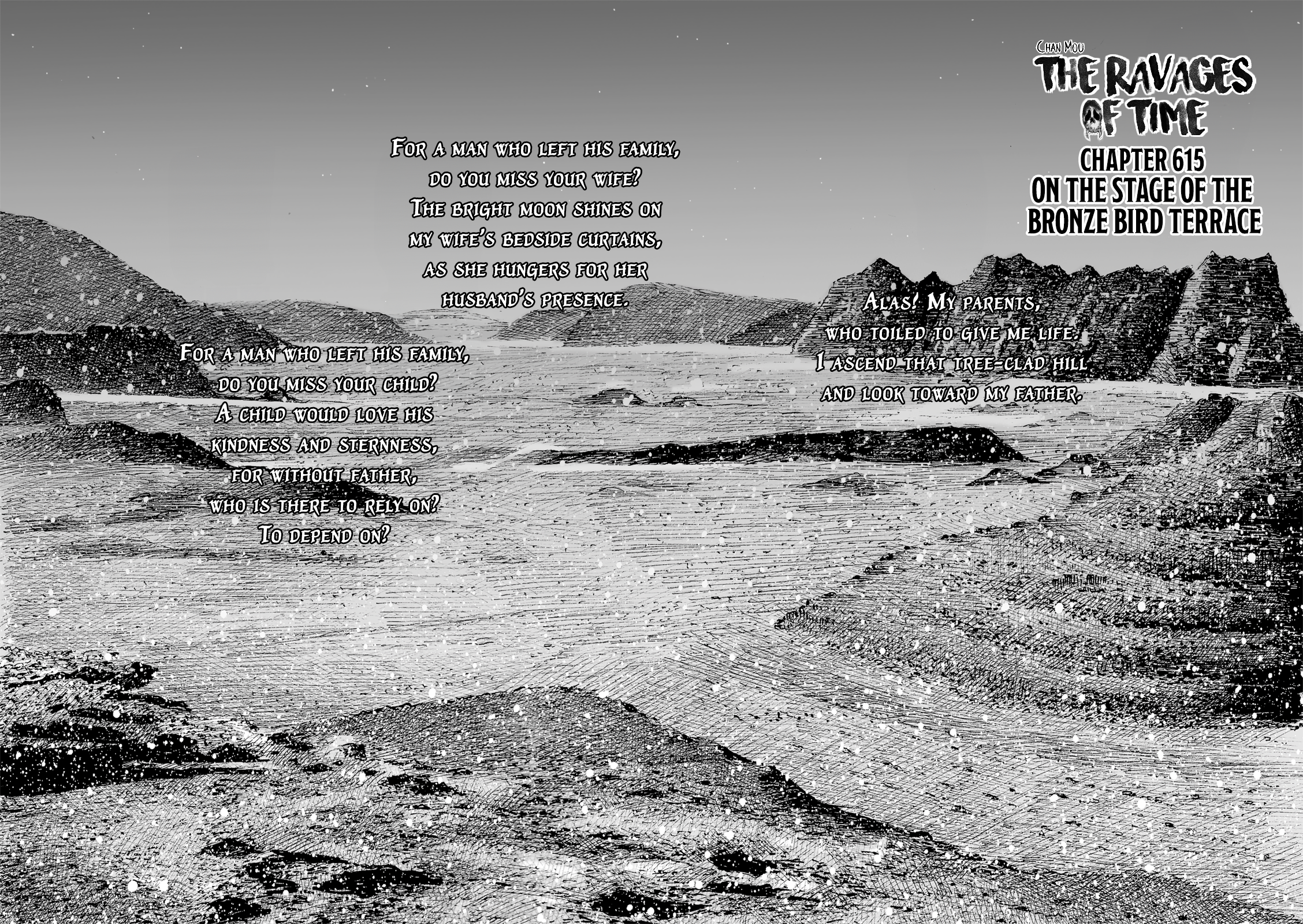 Read The Ravages of Time EN Manga Online