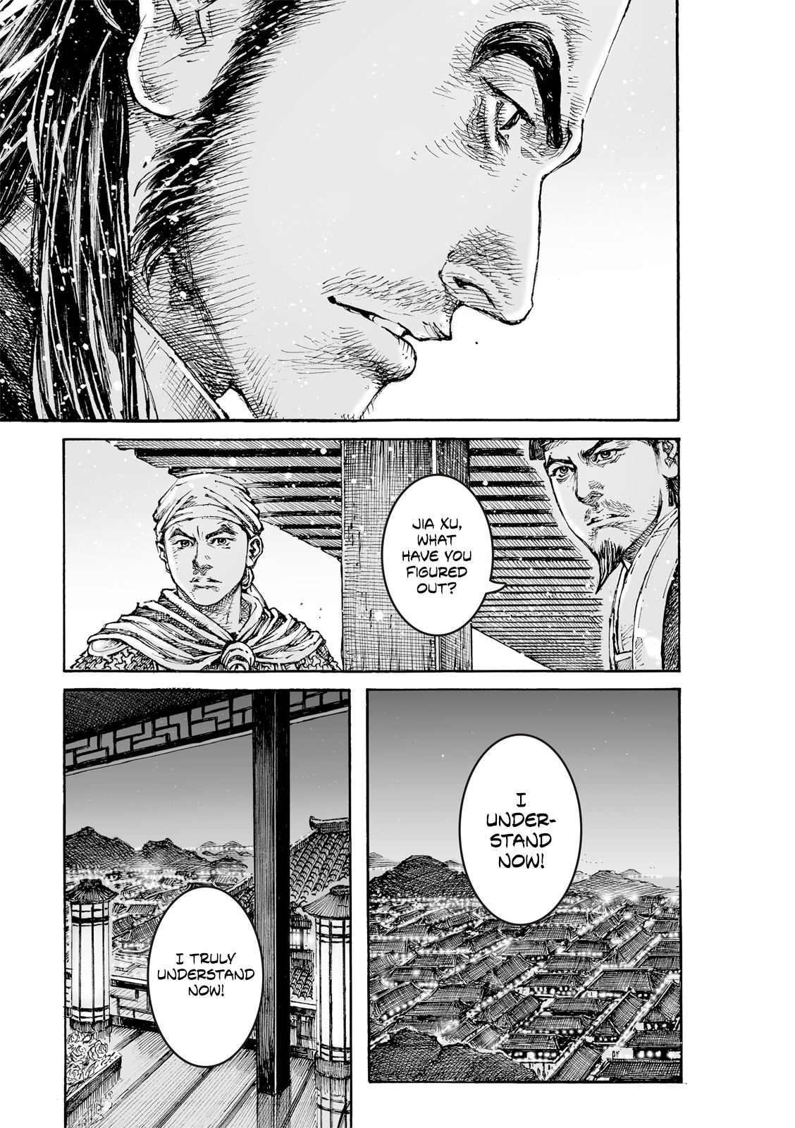 Read The Ravages of Time EN Manga Online