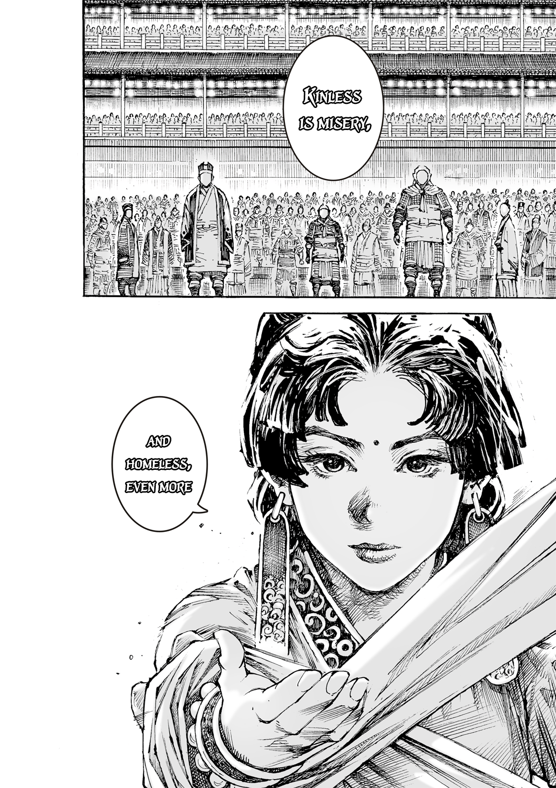 Read The Ravages of Time EN Manga Online