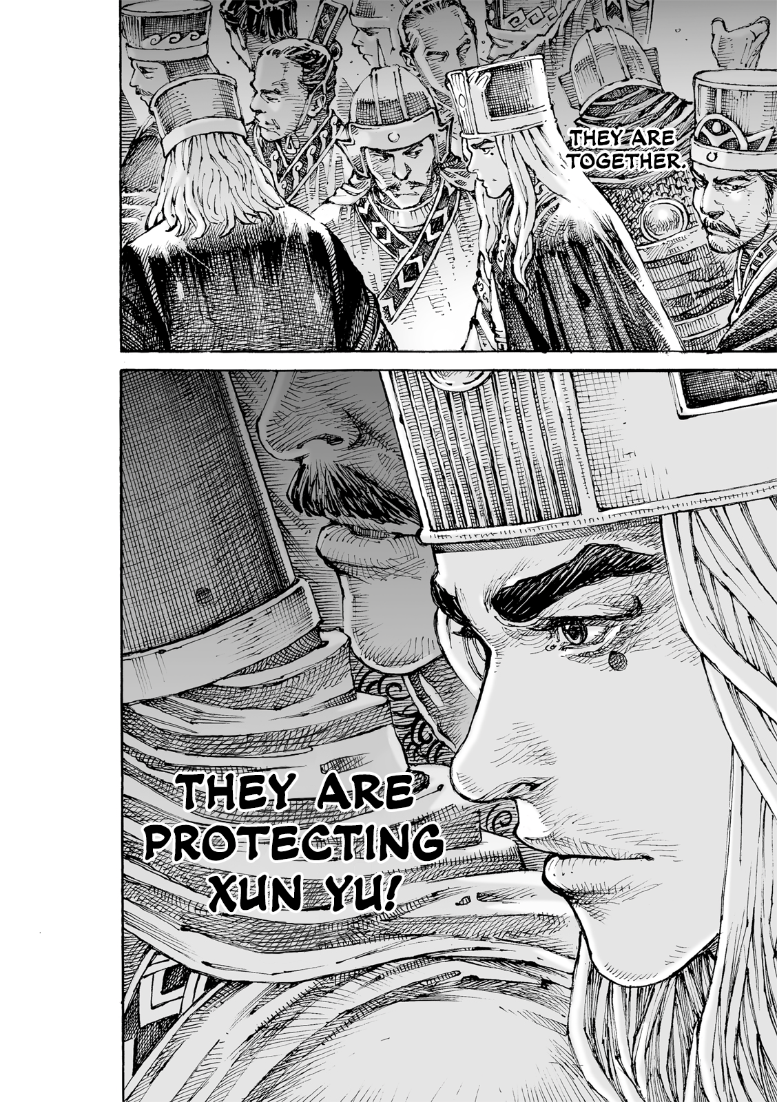 Read The Ravages of Time EN Manga Online