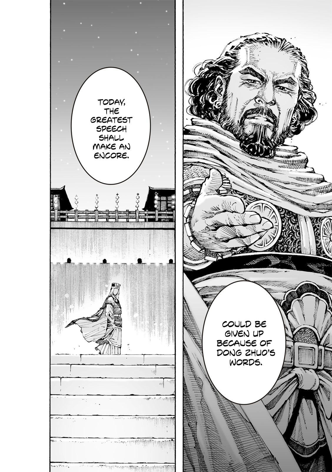 Read The Ravages of Time EN Manga Online