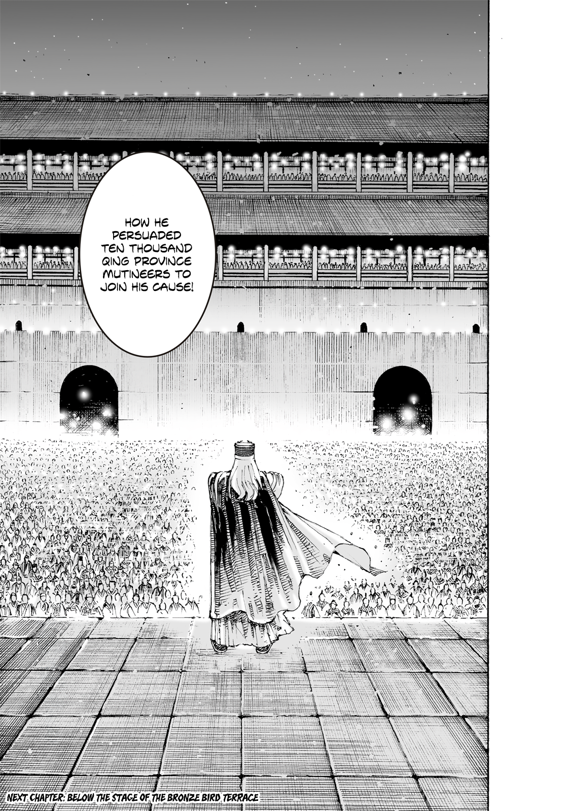 Read The Ravages of Time EN Manga Online