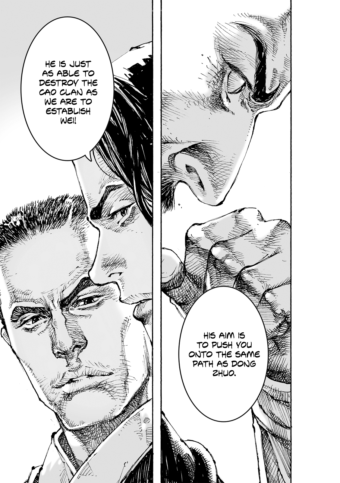 Read The Ravages of Time EN Manga Online