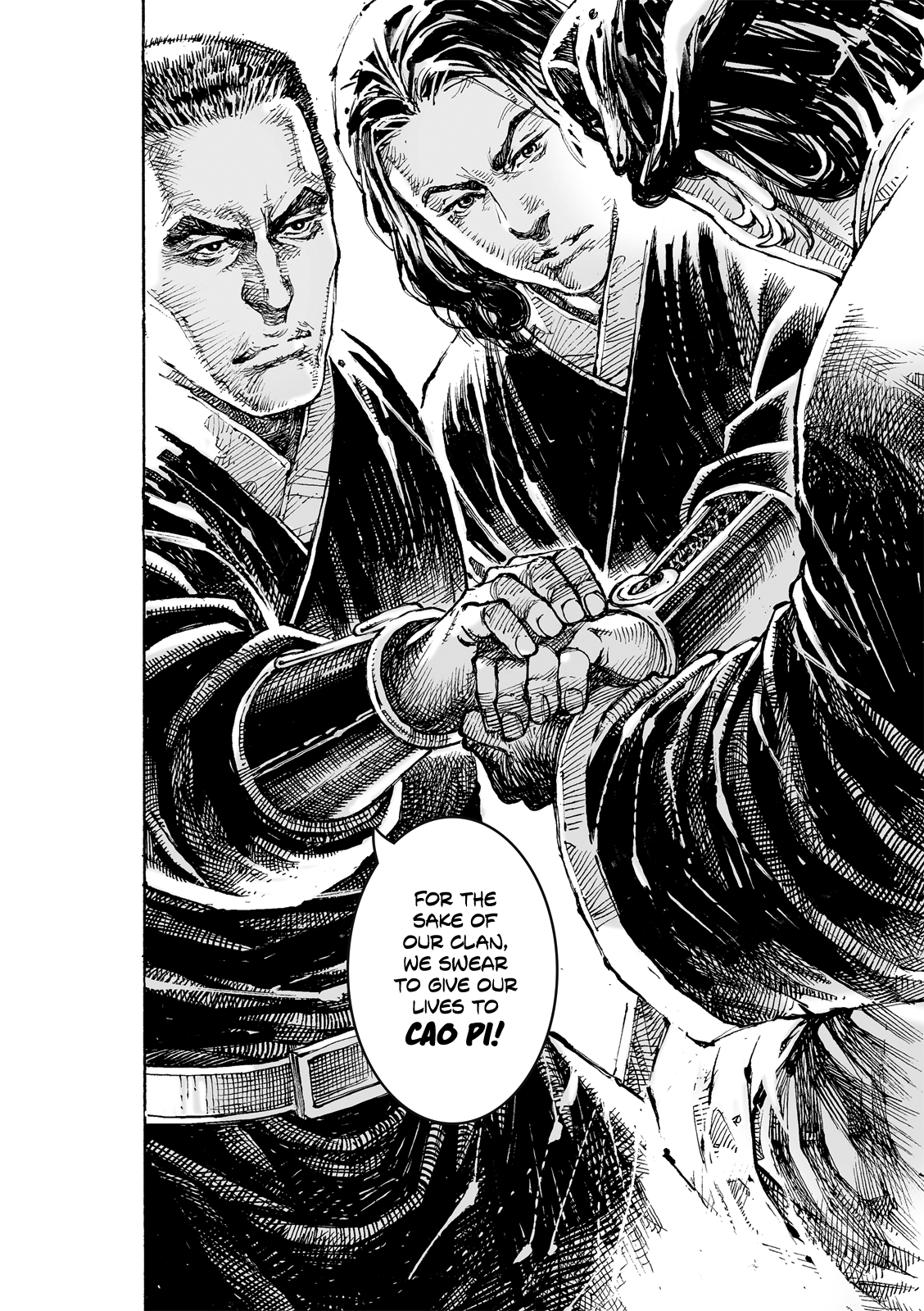 Read The Ravages of Time EN Manga Online