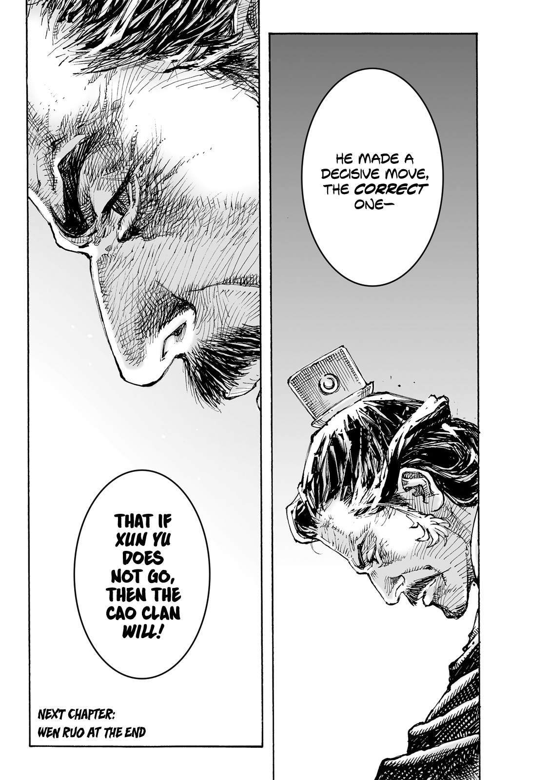 Read The Ravages of Time EN Manga Online