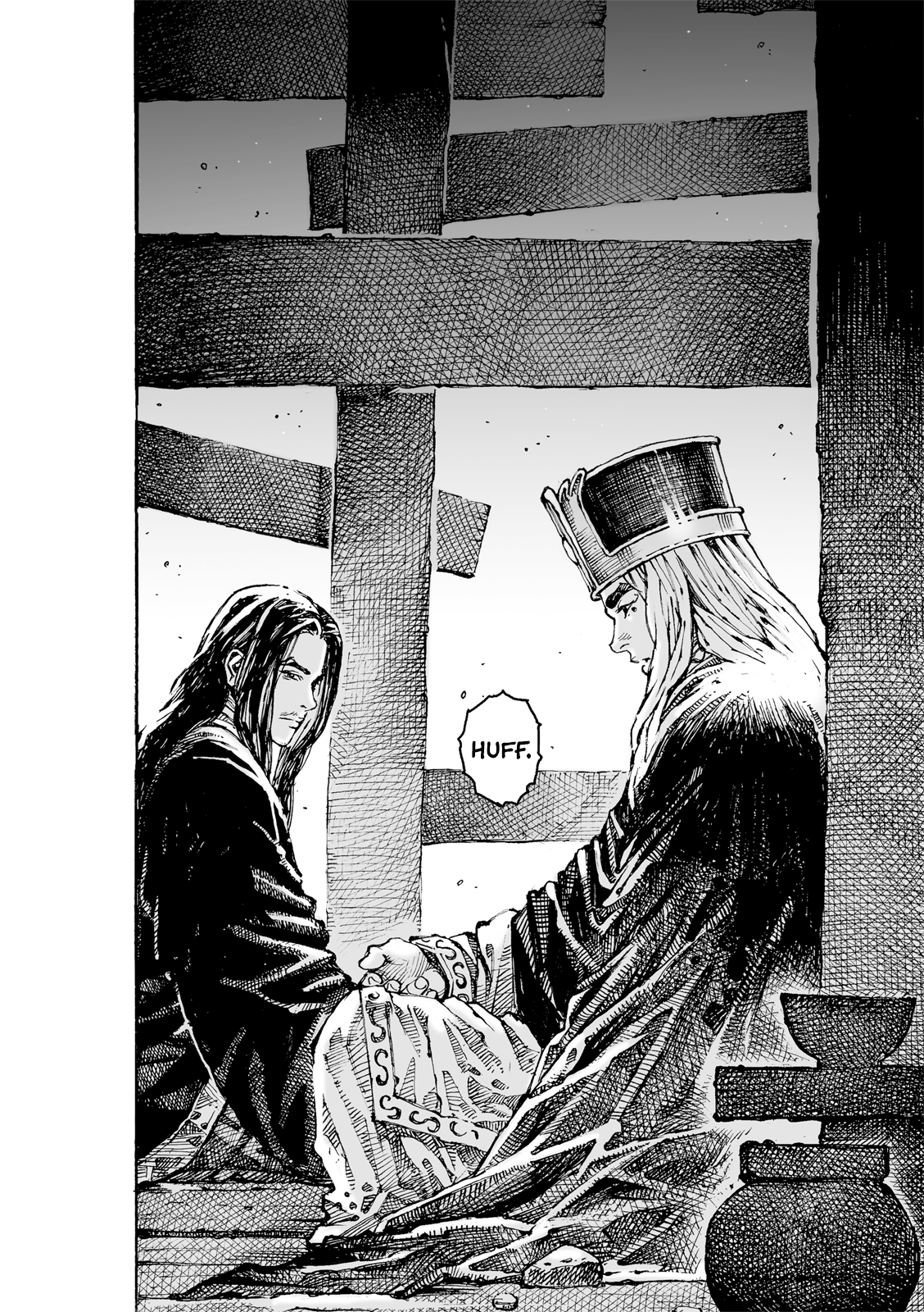 Read The Ravages of Time EN Manga Online