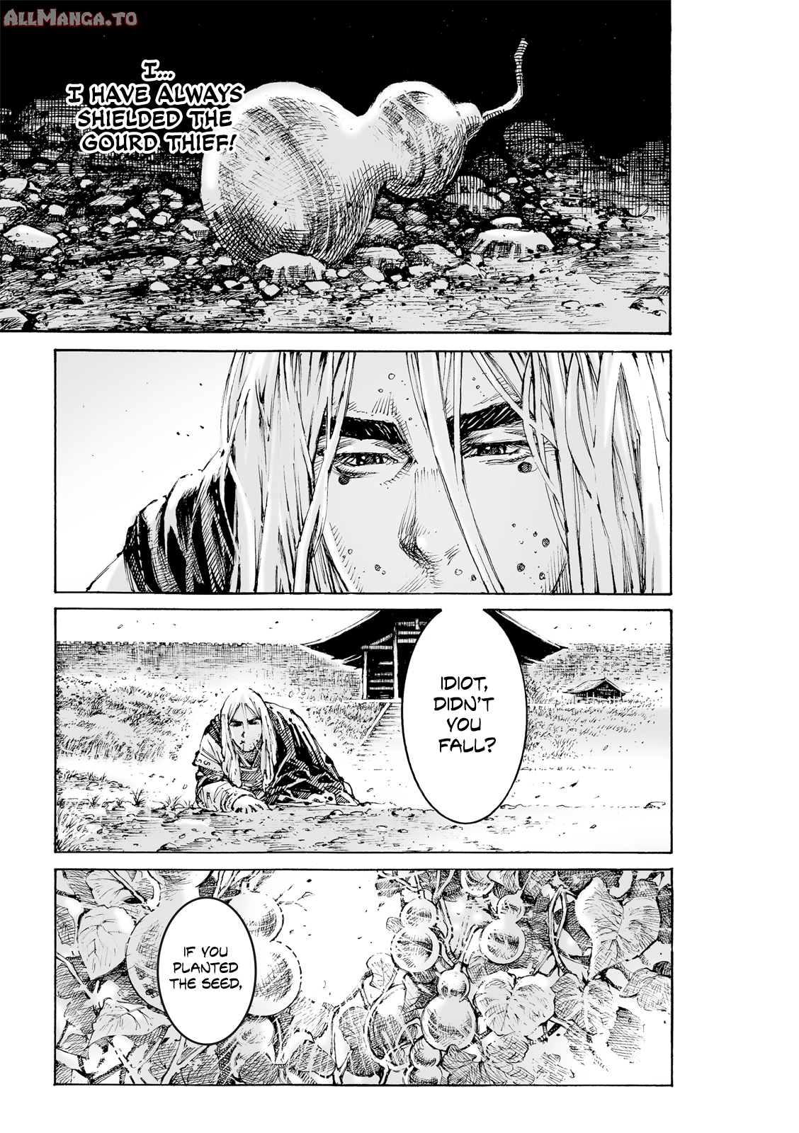 Read The Ravages of Time EN Manga Online