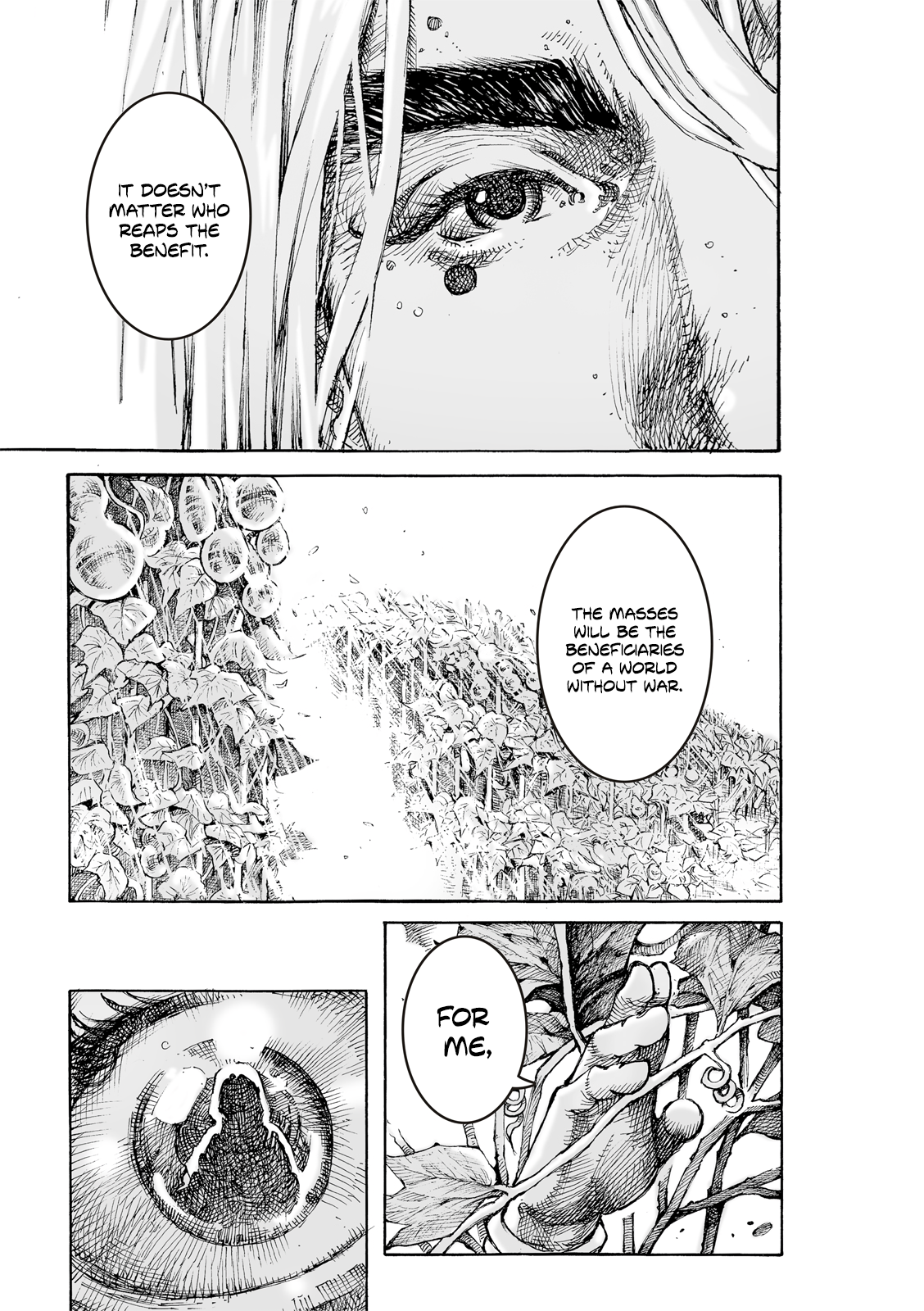 Read The Ravages of Time EN Manga Online