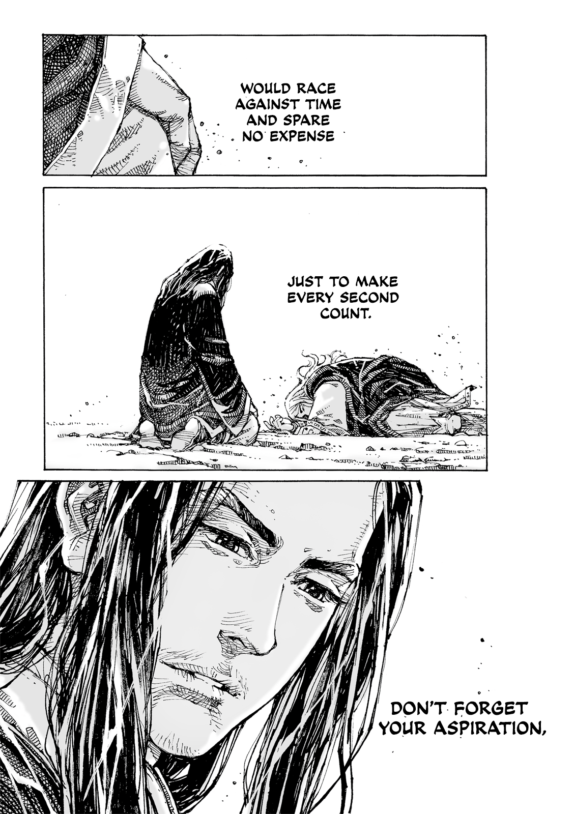 Read The Ravages of Time EN Manga Online