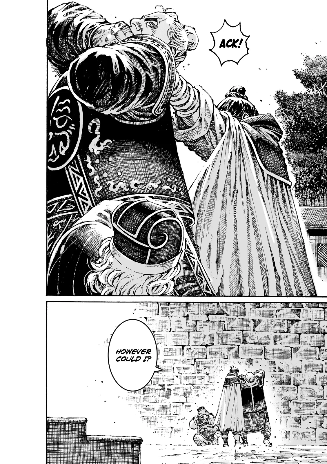 Read The Ravages of Time EN Manga Online