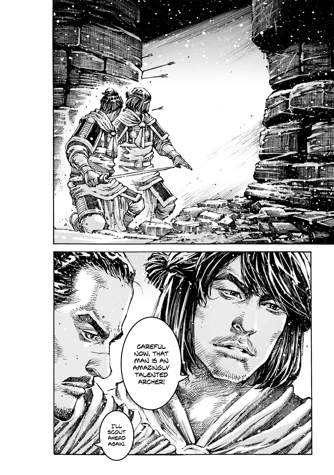 Read The Ravages of Time EN Manga Online