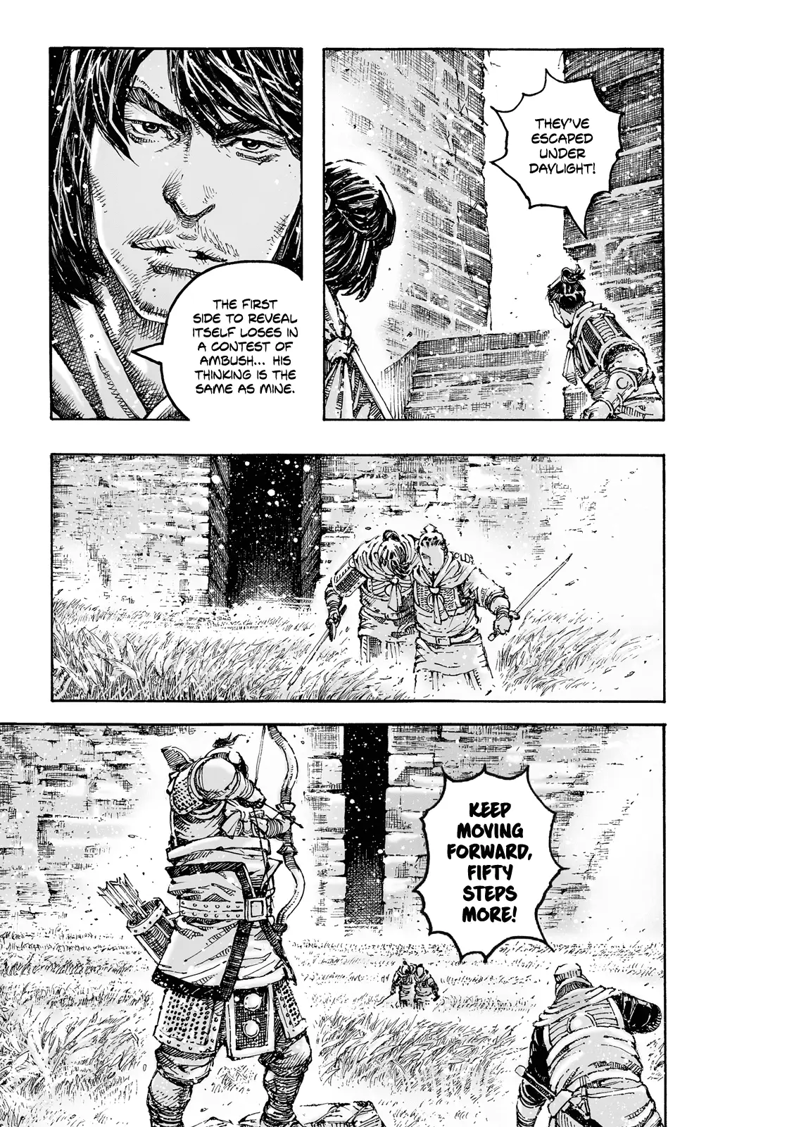 Read The Ravages of Time EN Manga Online