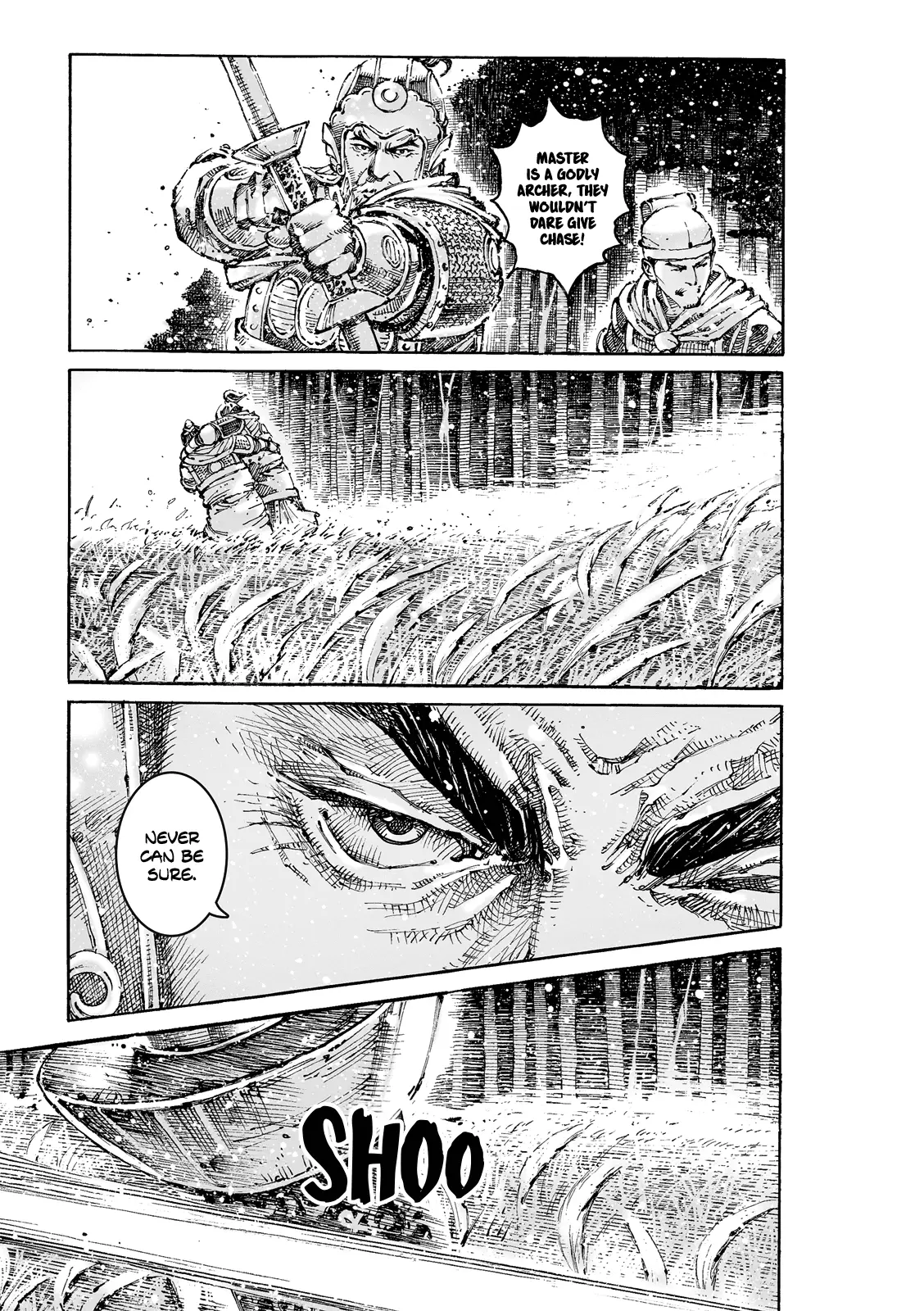 Read The Ravages of Time EN Manga Online