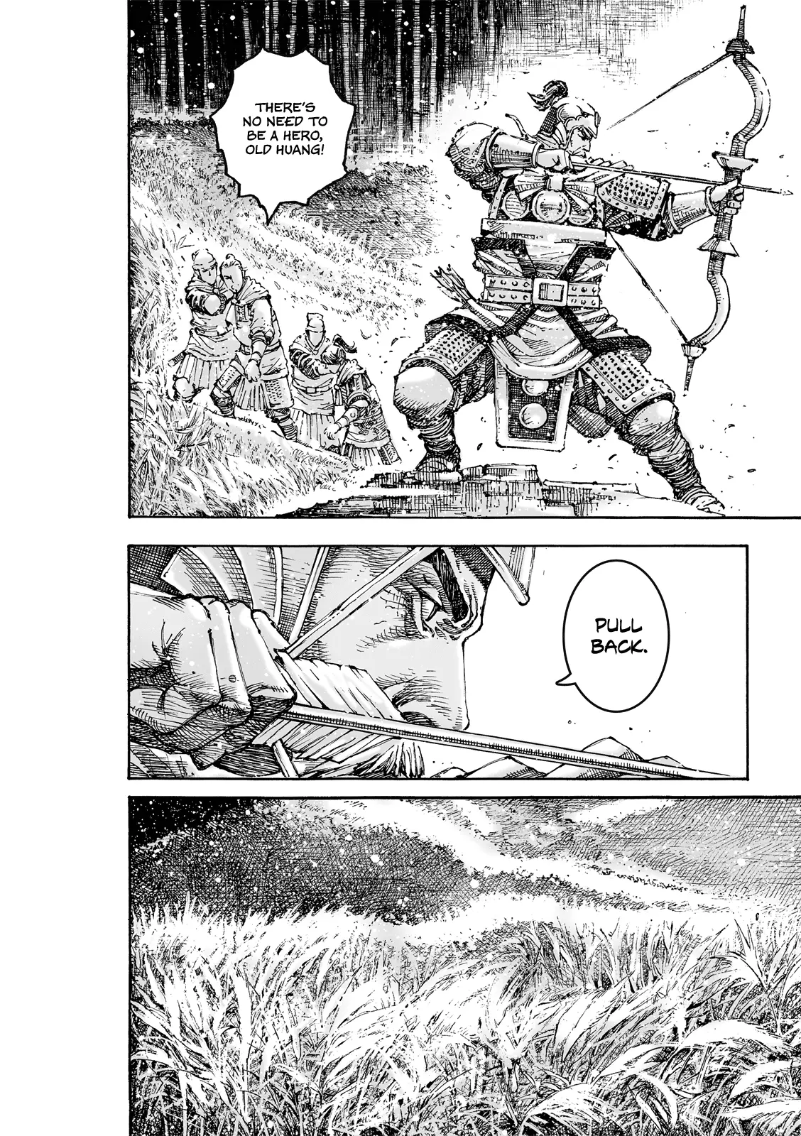 Read The Ravages of Time EN Manga Online