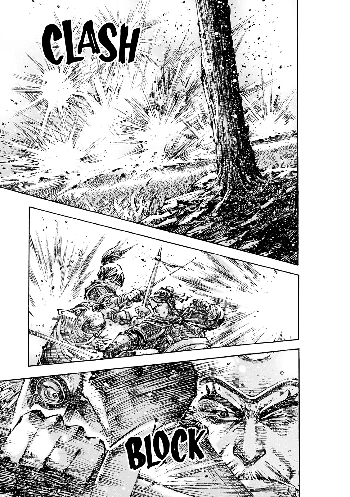 Read The Ravages of Time EN Manga Online