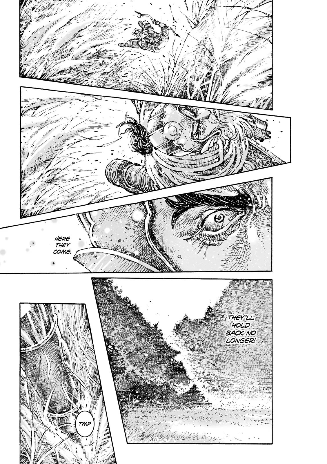 Read The Ravages of Time EN Manga Online
