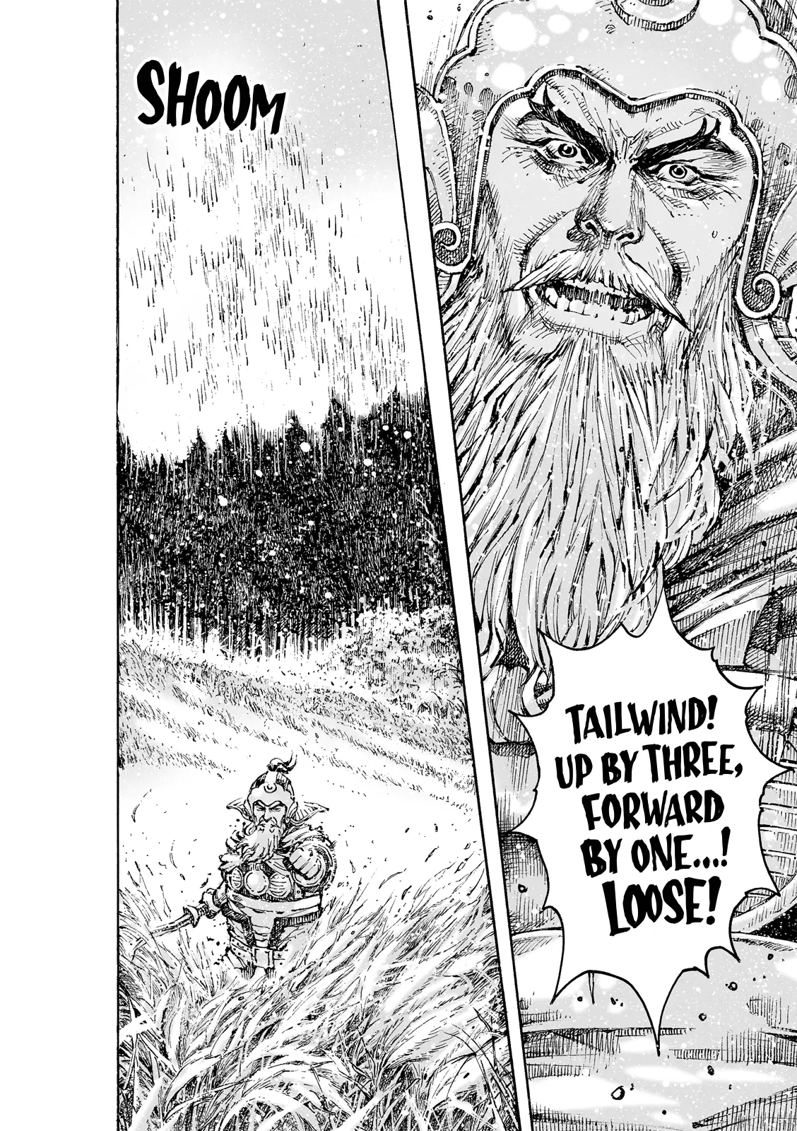 Read The Ravages of Time EN Manga Online