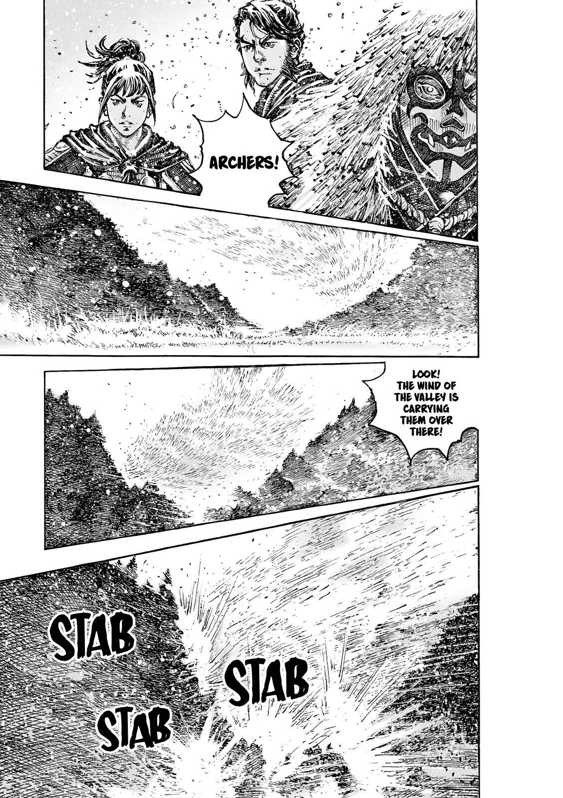 Read The Ravages of Time EN Manga Online