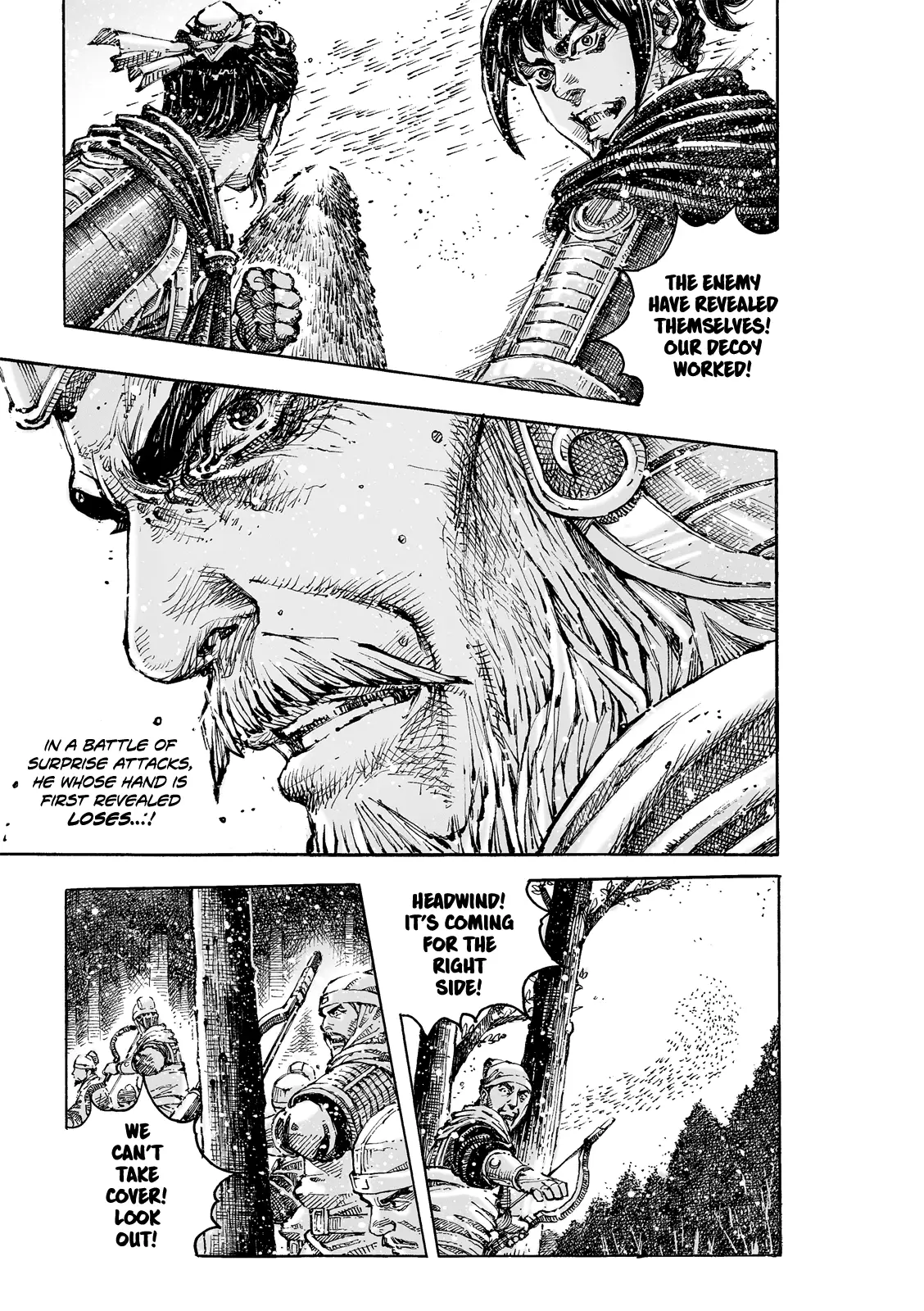 Read The Ravages of Time EN Manga Online