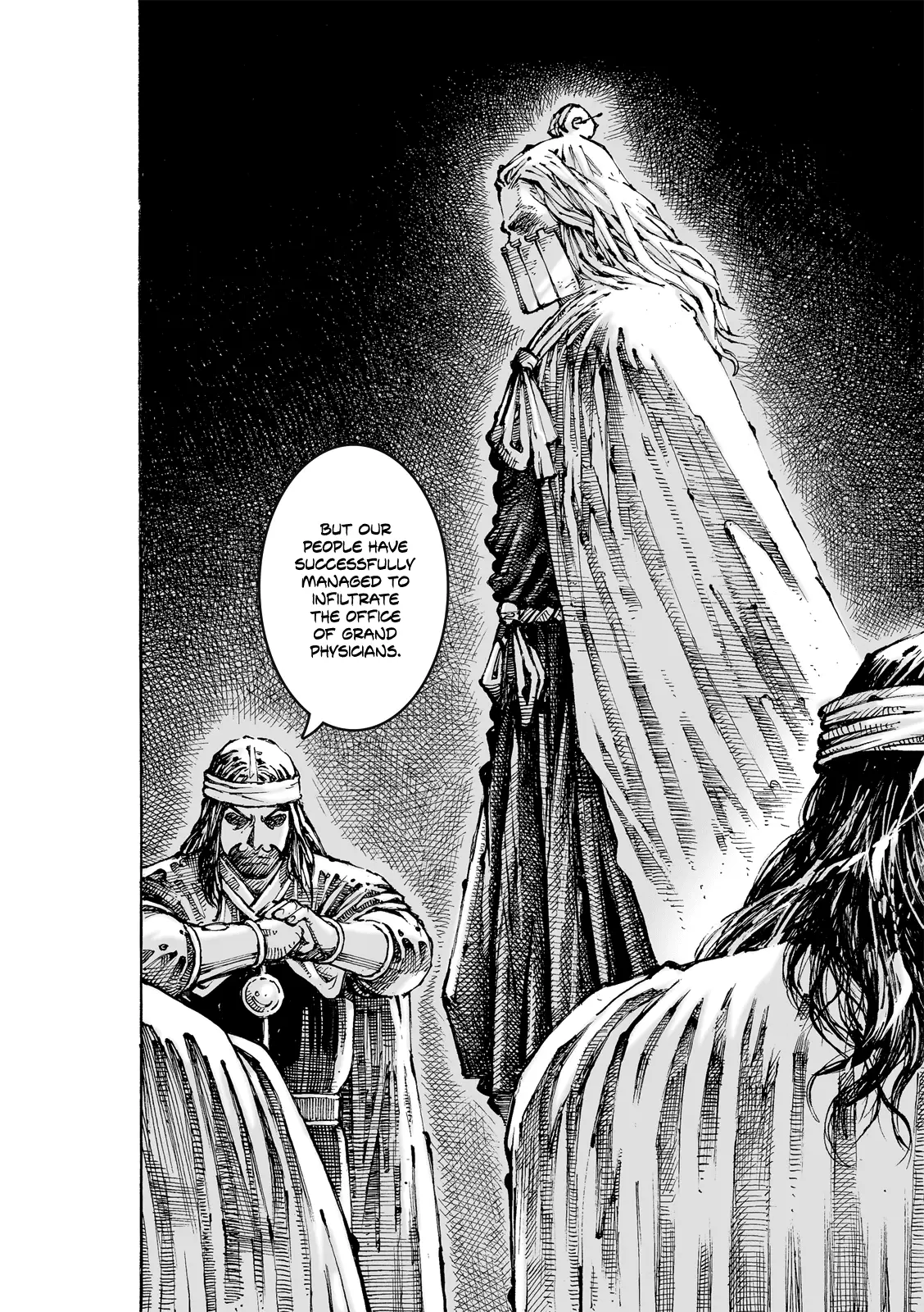Read The Ravages of Time EN Manga Online