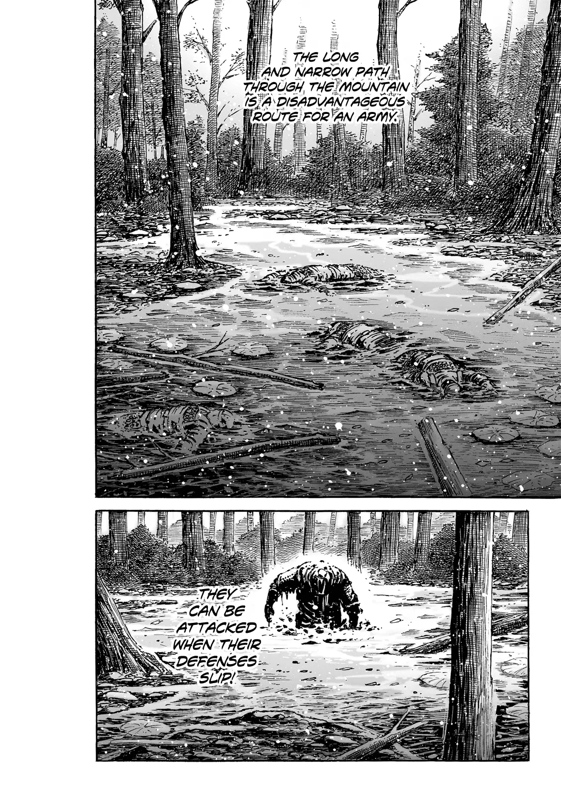 Read The Ravages of Time EN Manga Online