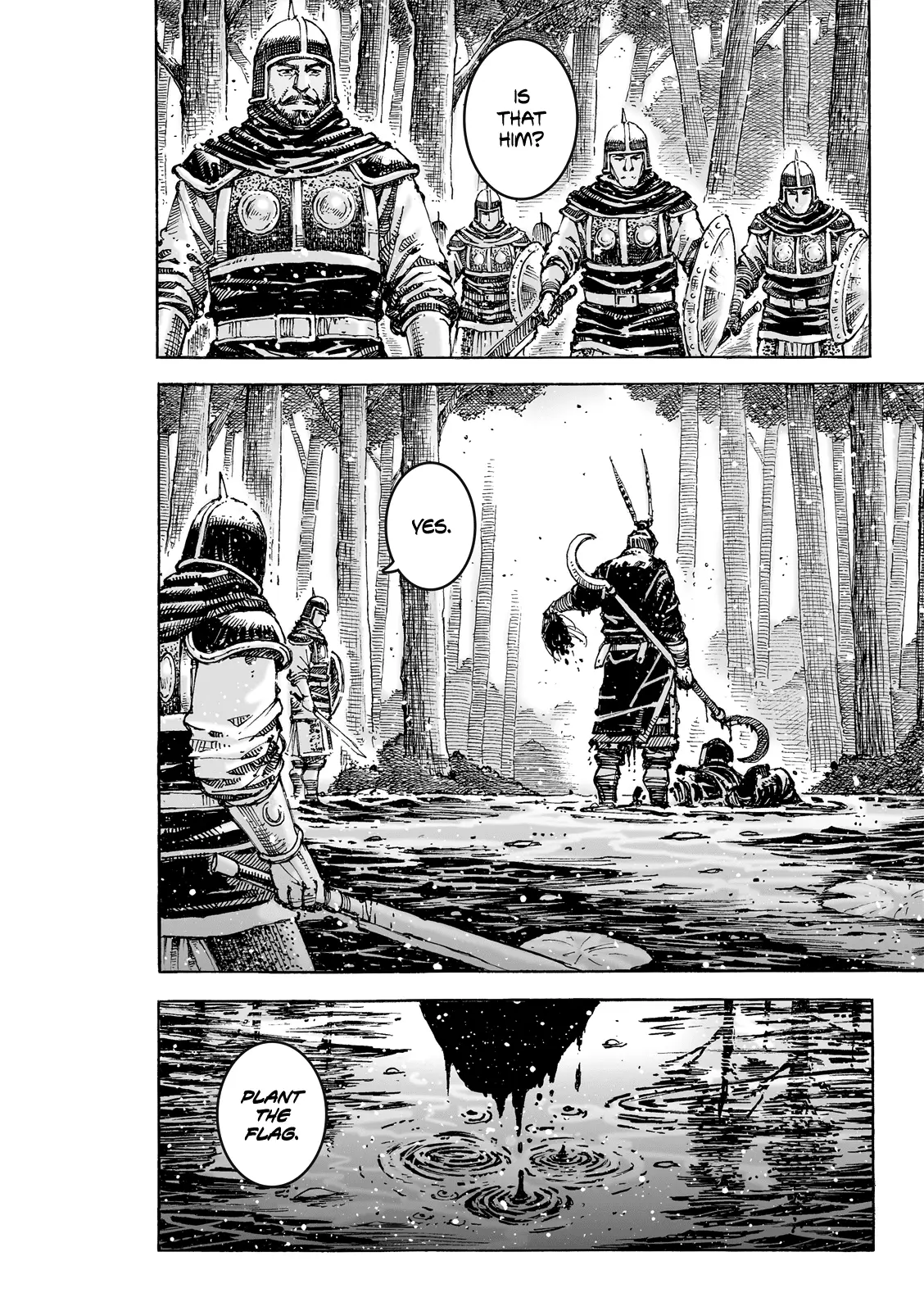 Read The Ravages of Time EN Manga Online