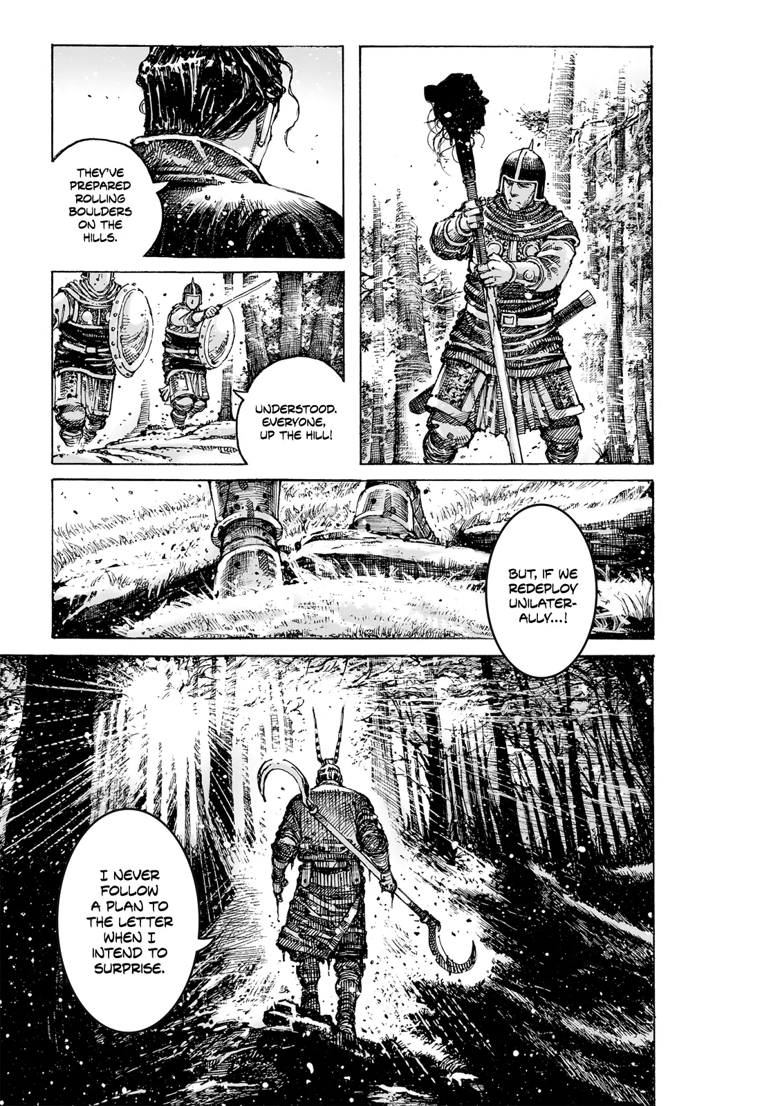 Read The Ravages of Time EN Manga Online