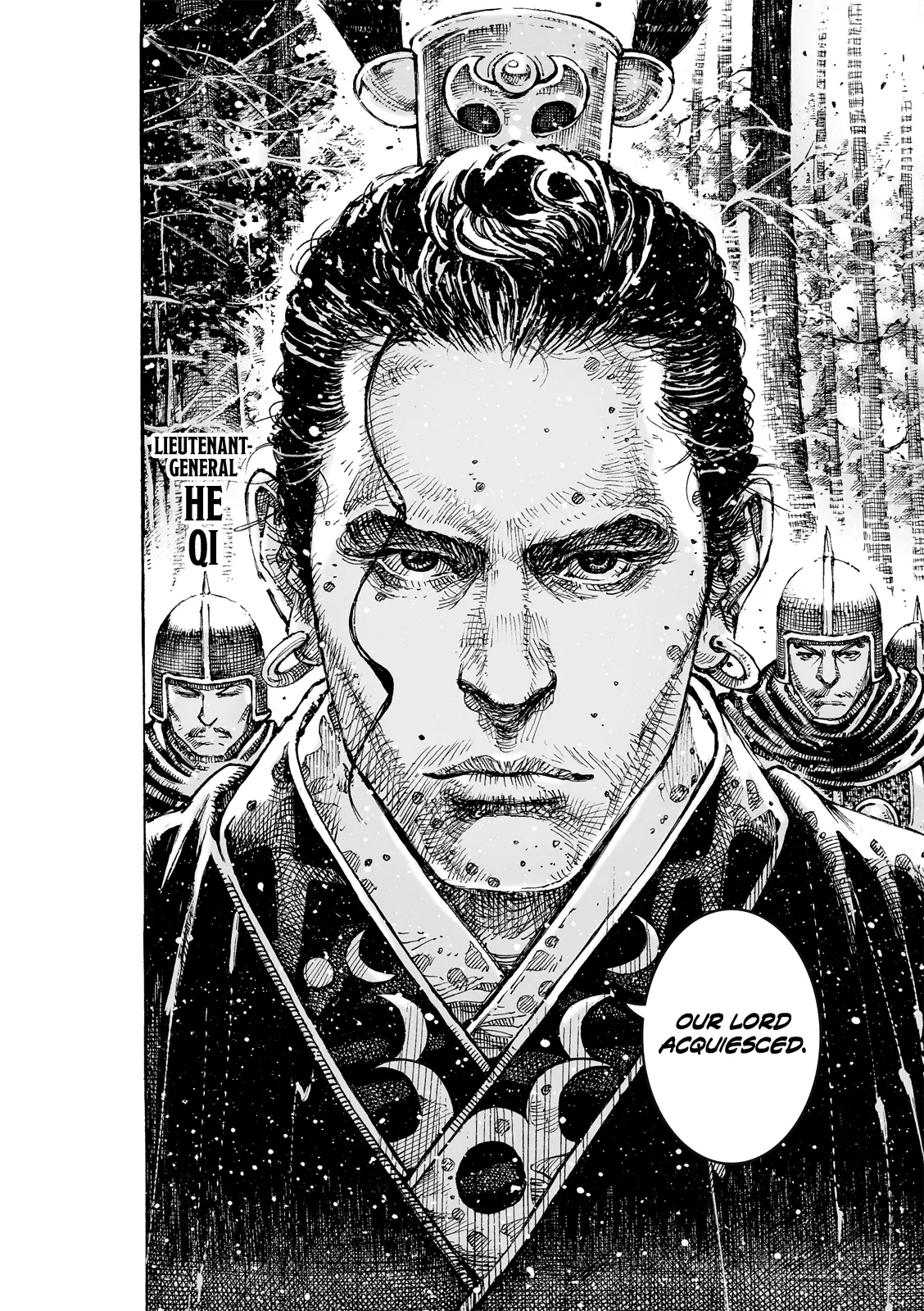 Read The Ravages of Time EN Manga Online