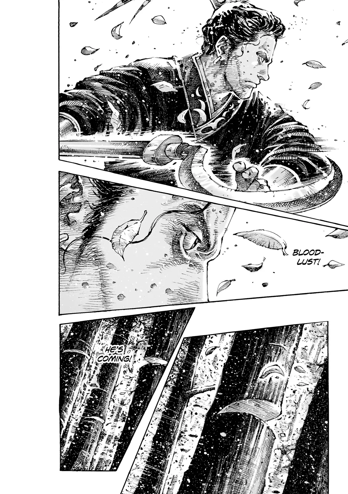 Read The Ravages of Time EN Manga Online