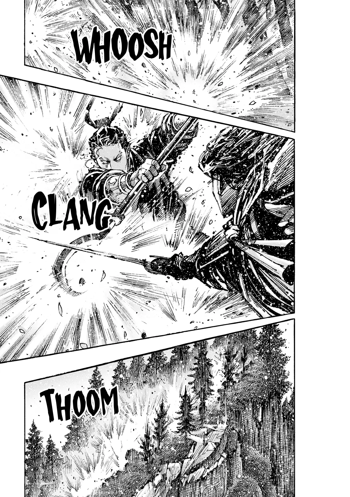 Read The Ravages of Time EN Manga Online