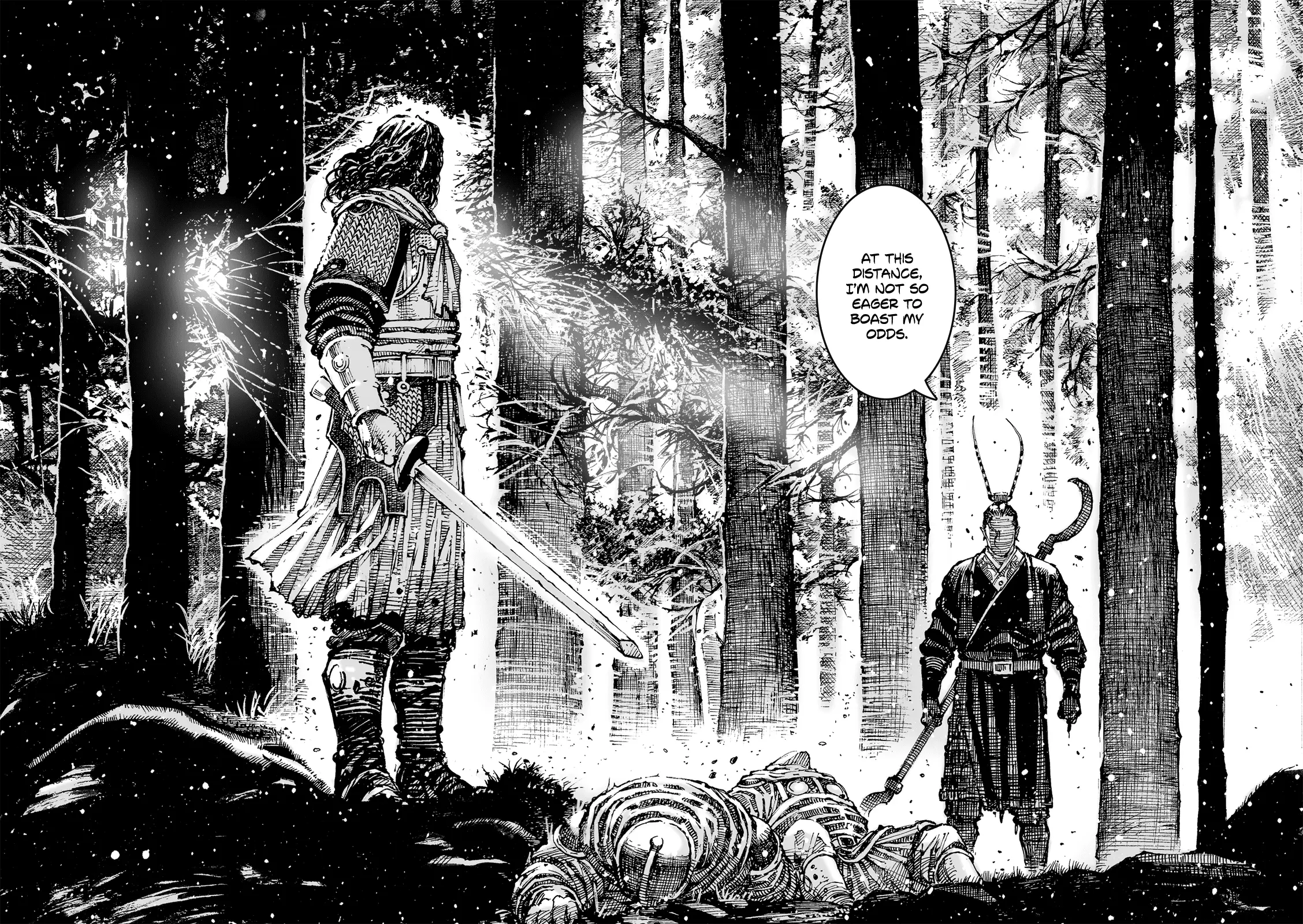 Read The Ravages of Time EN Manga Online