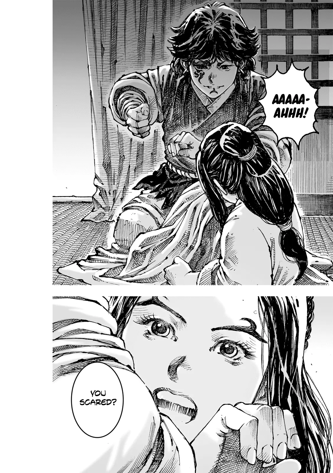 Read The Ravages of Time EN Manga Online