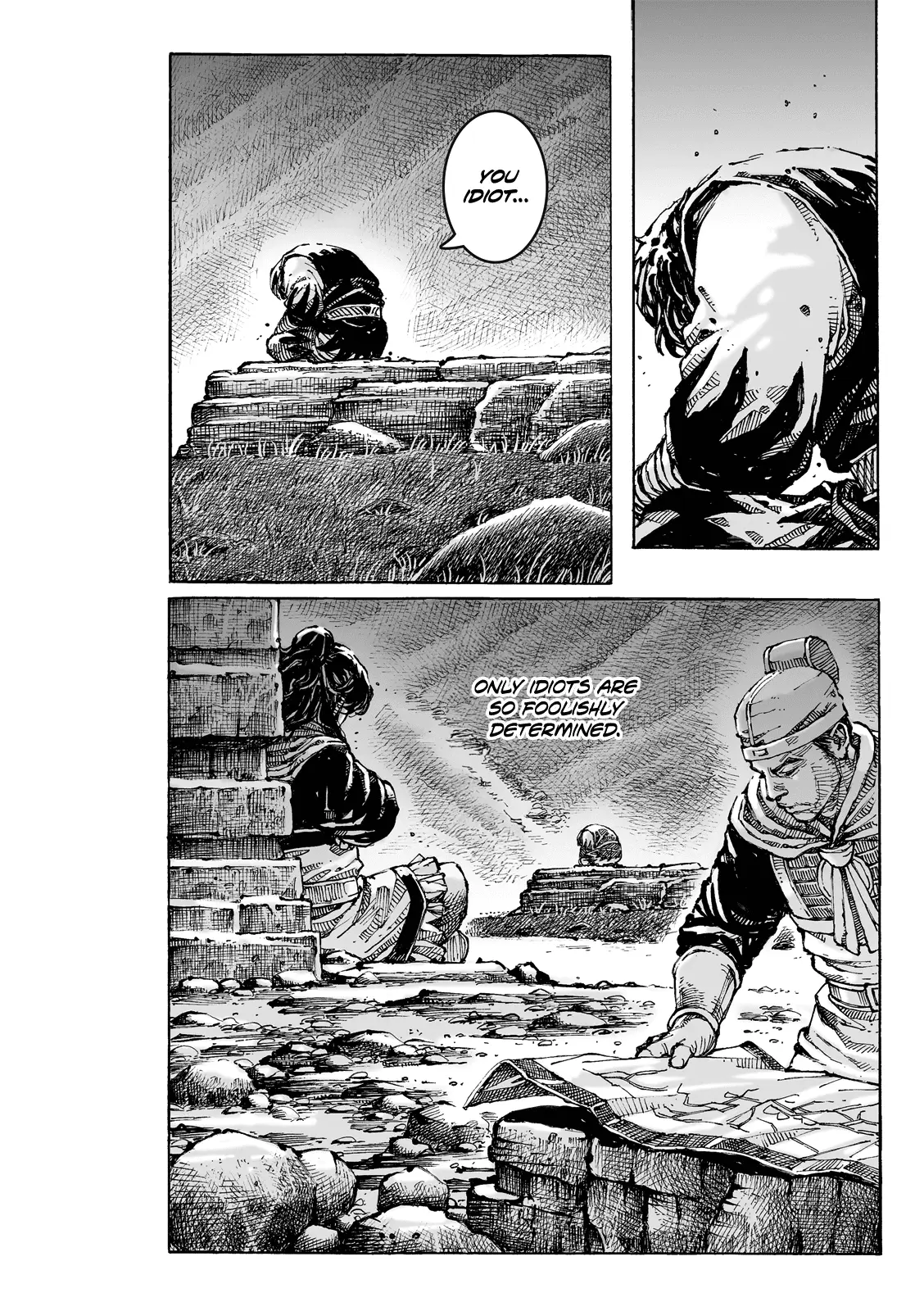 Read The Ravages of Time EN Manga Online