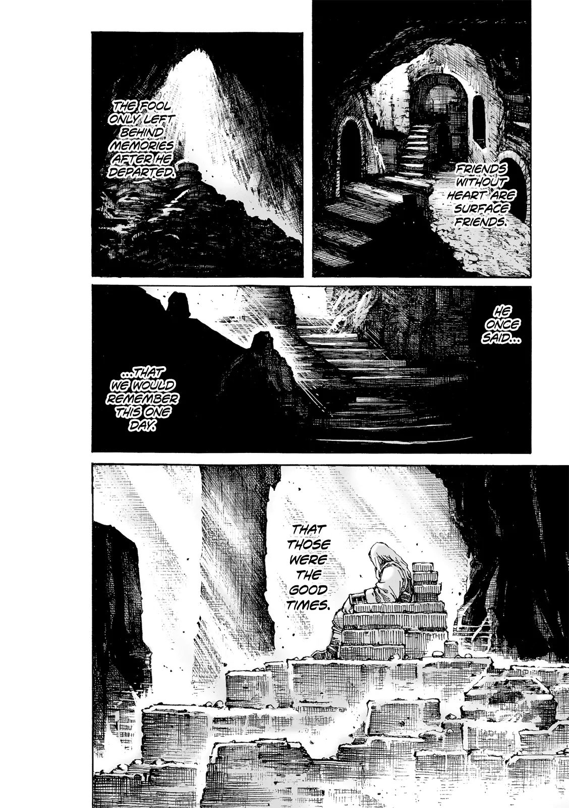 Read The Ravages of Time EN Manga Online