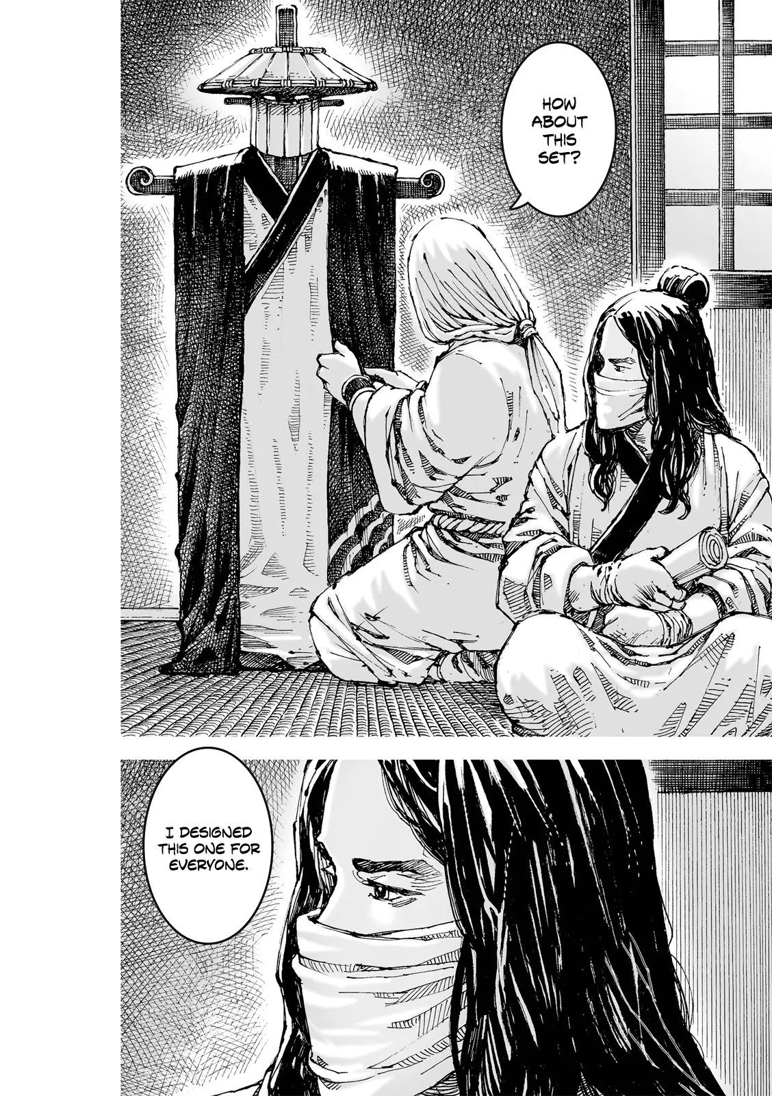 Read The Ravages of Time EN Manga Online